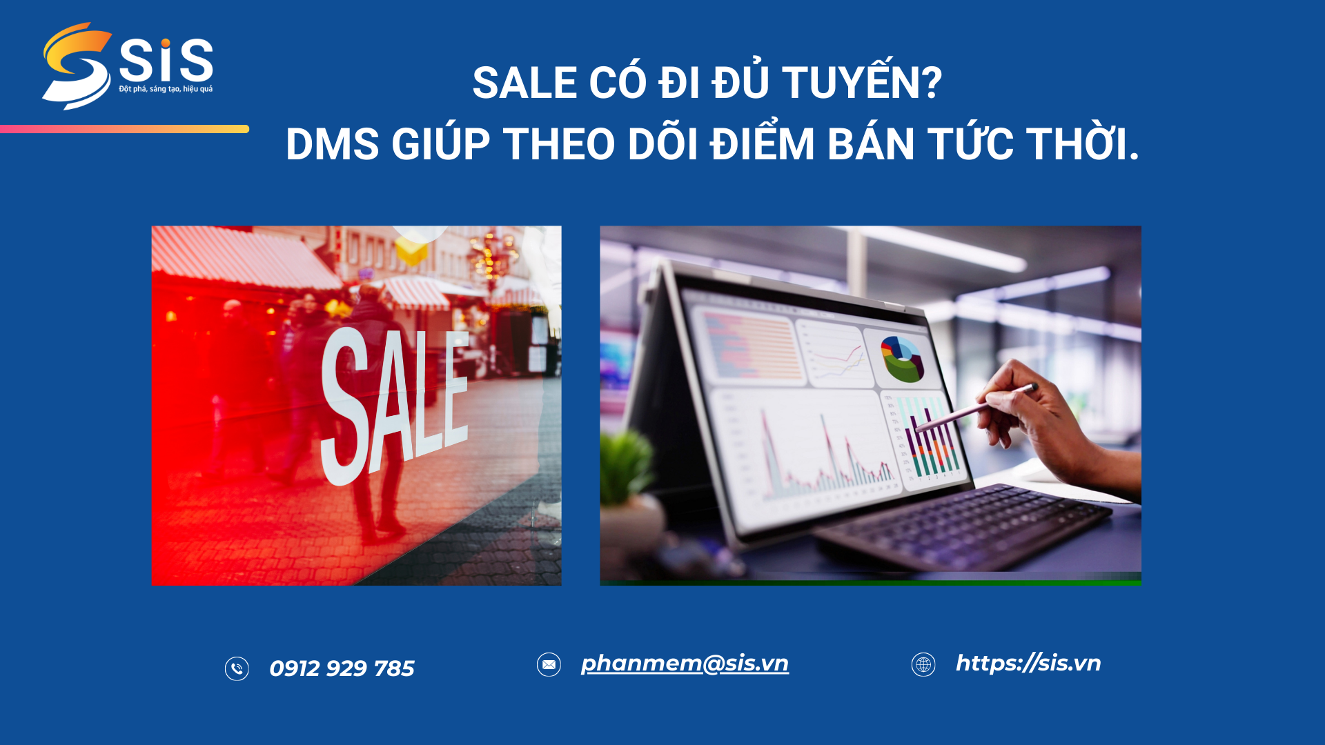 Doanh nghiệp phân phối đang thất thoát bao nhiêu tiền vì quản lý đội sale thủ công?